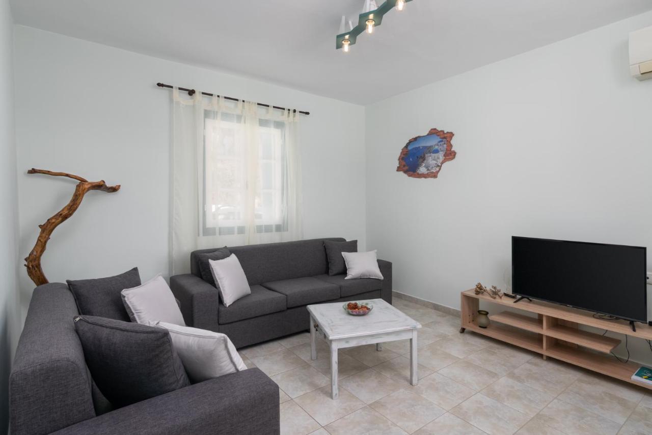 Zanart Maisonette II Tripiti Exterior photo