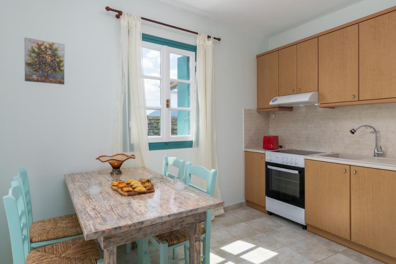 Zanart Maisonette II Tripiti Exterior photo