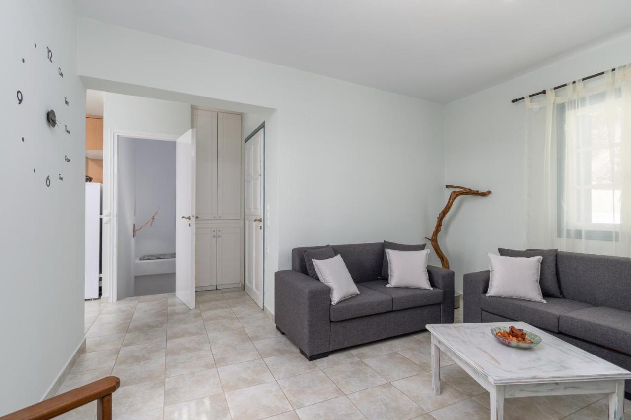 Zanart Maisonette II Tripiti Exterior photo